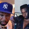50 Cent Channel His Inner Jamaican In Questioning Diddy’s Sexuality